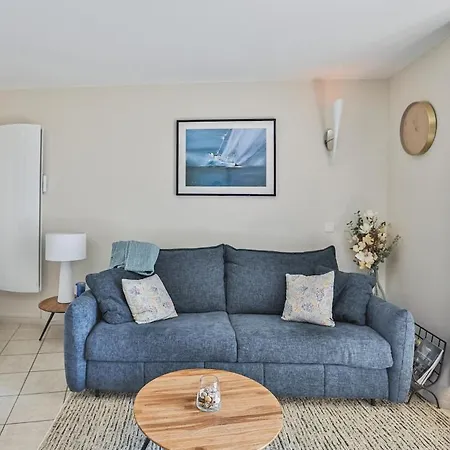 Apartment Vue - Piscine, Tennis & Golf - Renove