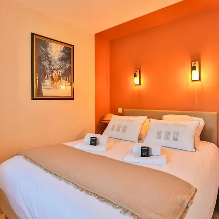 Vue - Piscine, Tennis & Golf - Renove Apartment *