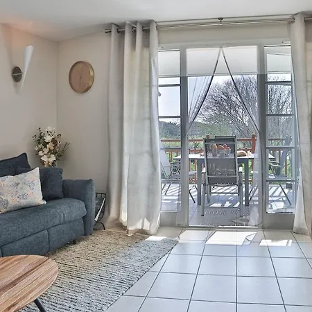 Vue - Piscine, Tennis & Golf - Renove Apartment *