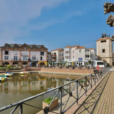 Apartment Vue - Piscine, Tennis & Golf - Renove