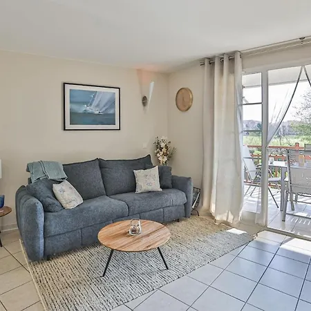 Apartment Vue - Piscine, Tennis & Golf - Renove Talmont-Saint-Hilaire