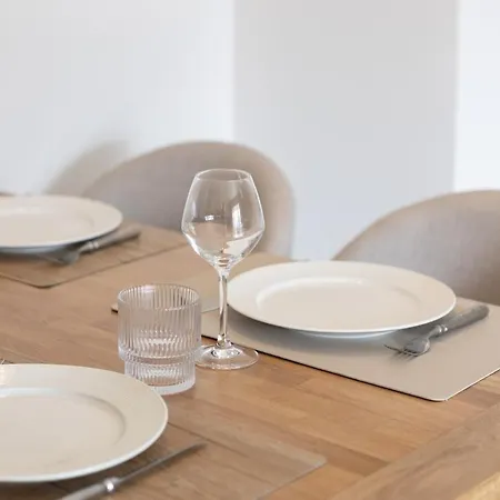 Vue - Piscine, Tennis & Golf - Renove Apartment