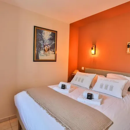 Apartment Vue - Piscine, Tennis & Golf - Renove