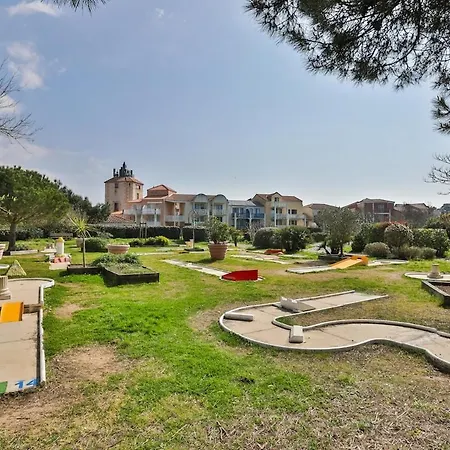 Vue - Piscine, Tennis & Golf - Renove Apartment *