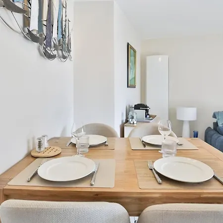 Apartment Vue - Piscine, Tennis & Golf - Renove Talmont-Saint-Hilaire