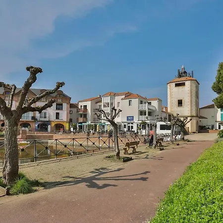 Vue - Piscine, Tennis & Golf - Renove Talmont-Saint-Hilaire