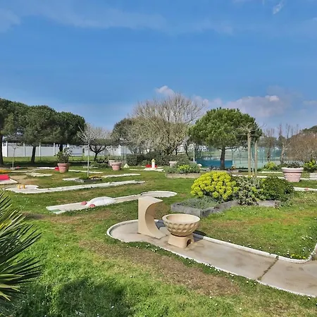 Vue - Piscine, Tennis & Golf - Renove Apartment Talmont-Saint-Hilaire