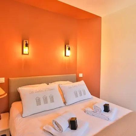Apartment Vue - Piscine, Tennis & Golf - Renove