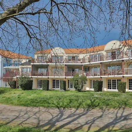 Vue - Piscine, Tennis & Golf - Renove * Talmont-Saint-Hilaire
